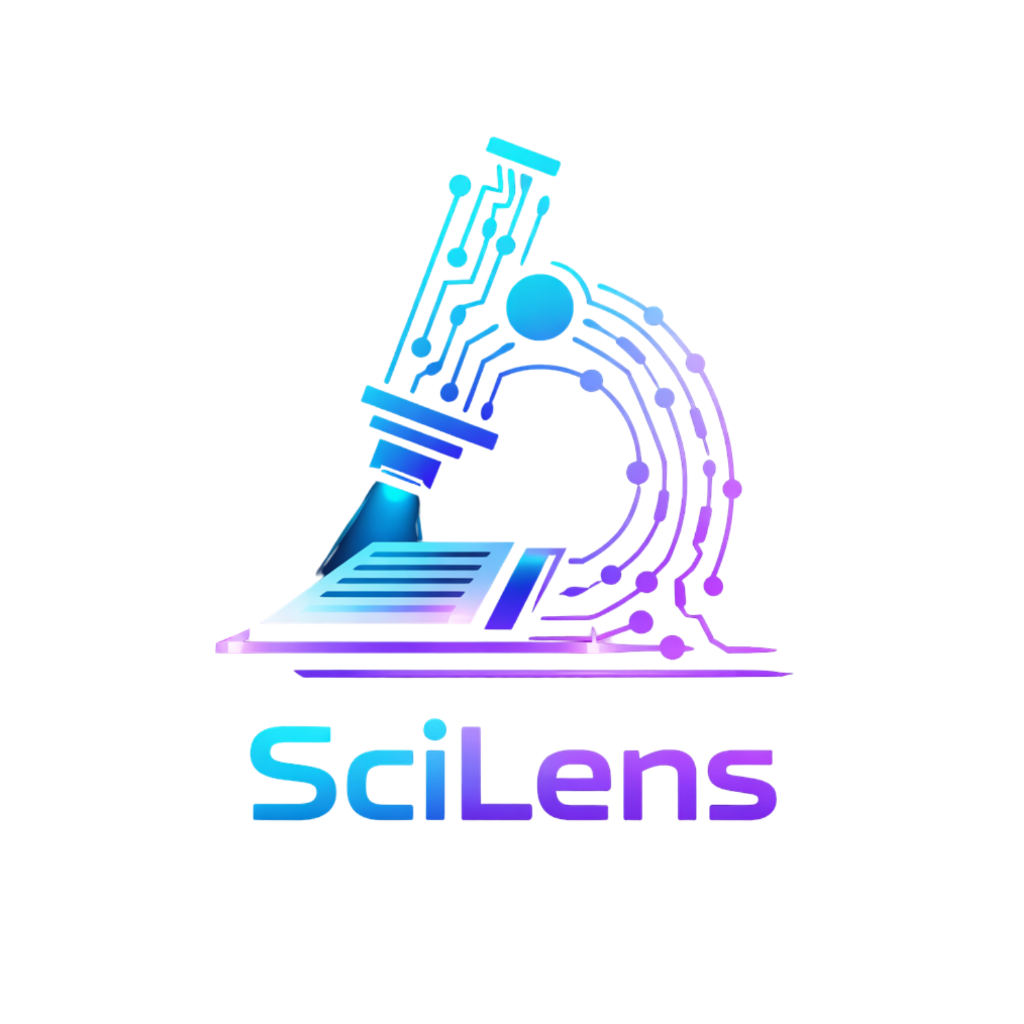 SciLens AI Logo